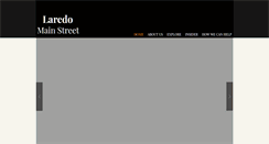 Desktop Screenshot of laredomainstreet.org